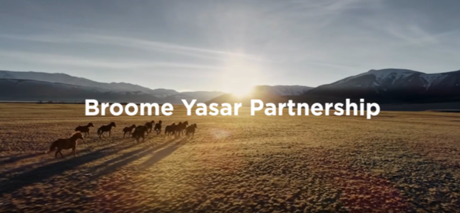 Introducing Broome Yasar Partnership