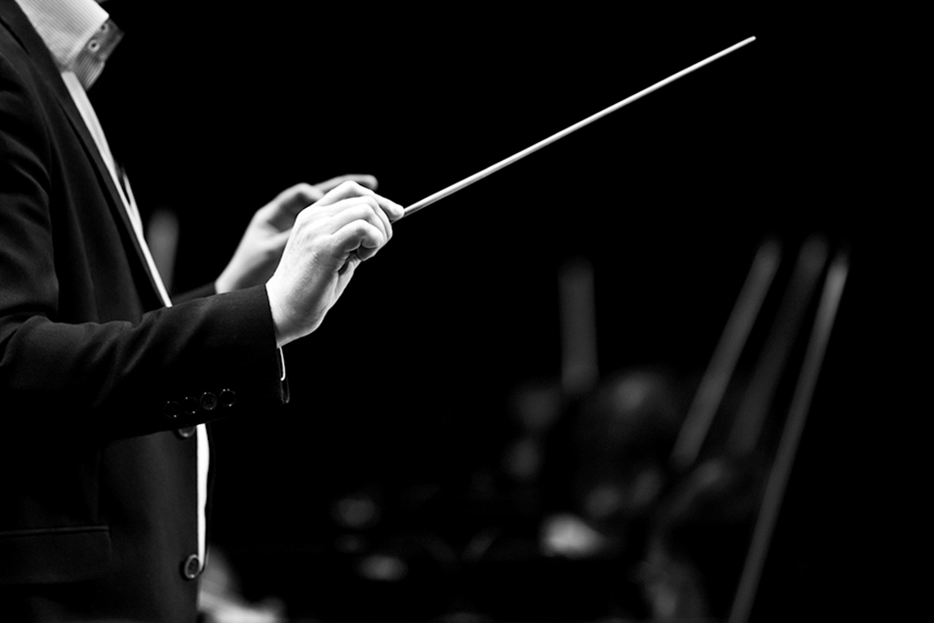 From Band Leader to Master Conductor