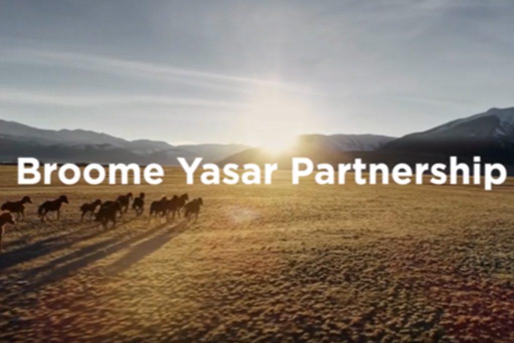 Introducing Broome Yasar Partnership