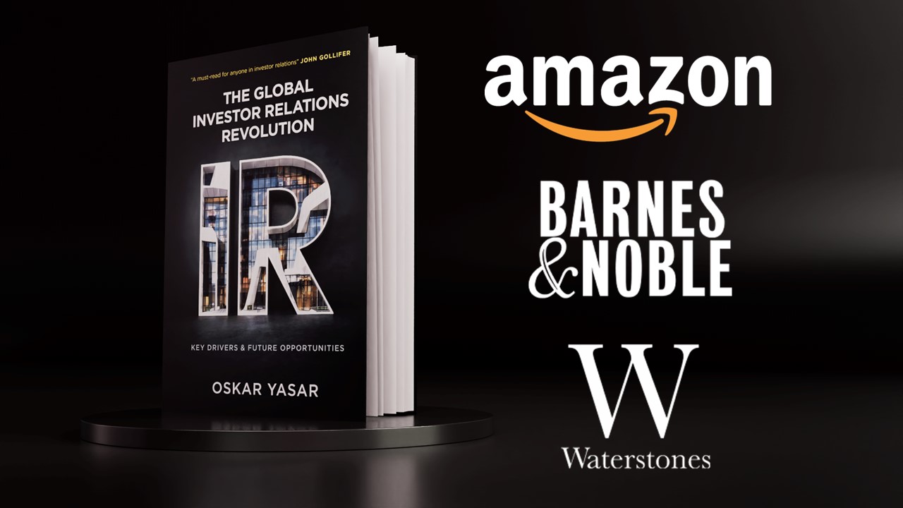 The Global Investor Relations Revolution: Available to Buy Now