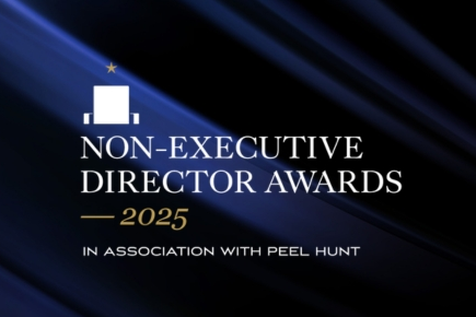 Non-Executive Director Awards – NED to Watch Shortlist
