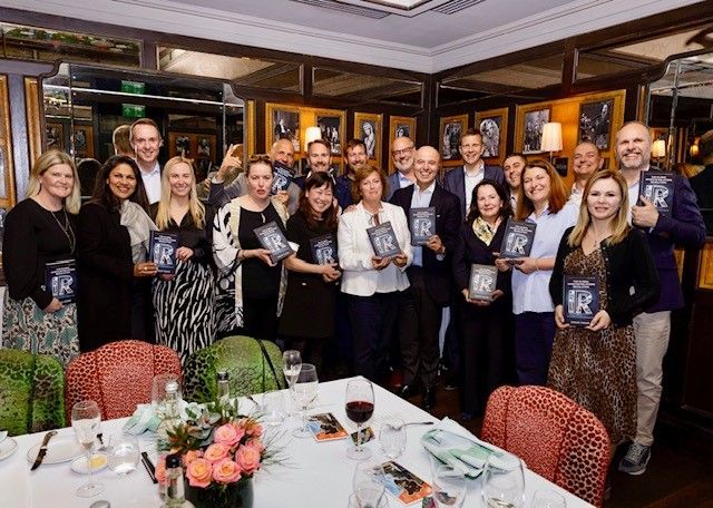 Reflections on a Global Journey: The IR Revolution Without Borders