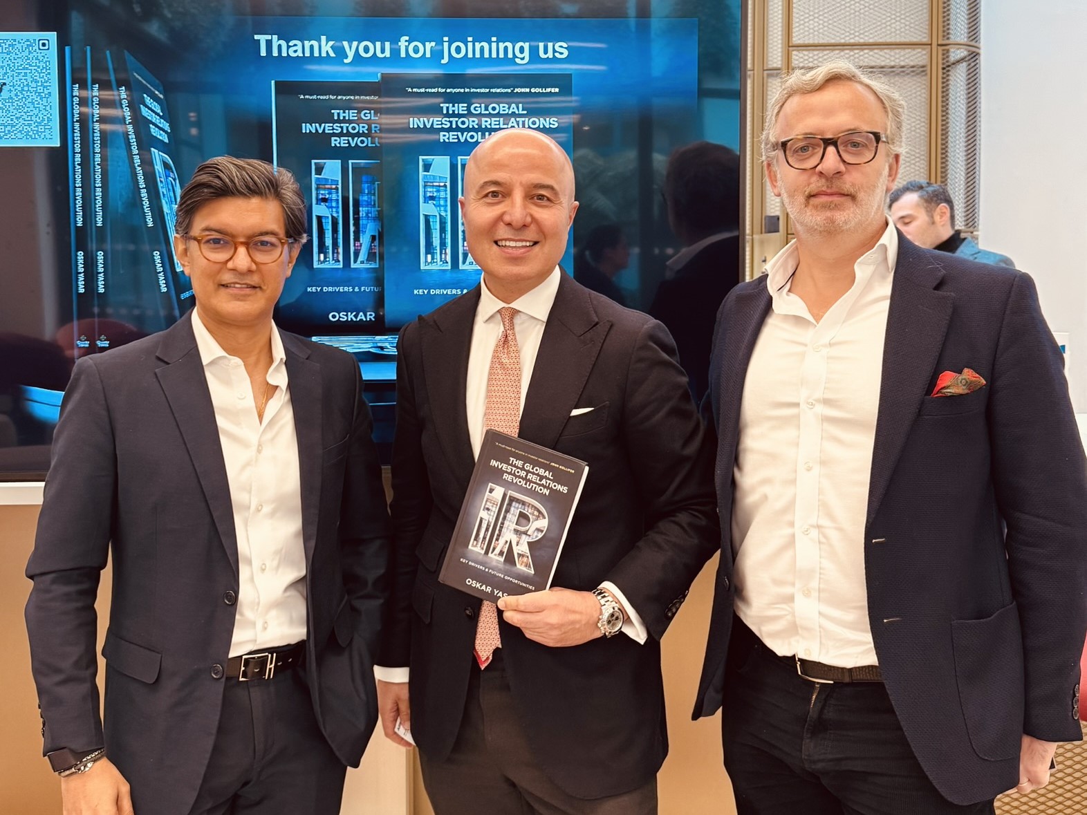 Bienvenue dans la Révolution!