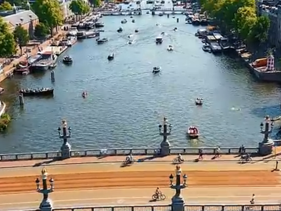 The Global Investor Relations Revolution Netherlands