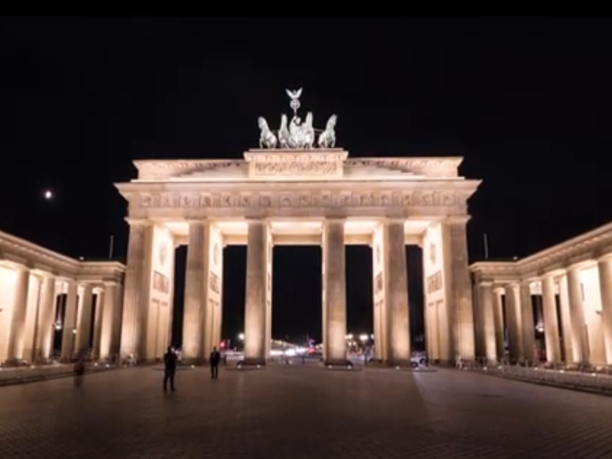 The Global IR Revolution Frankfurt