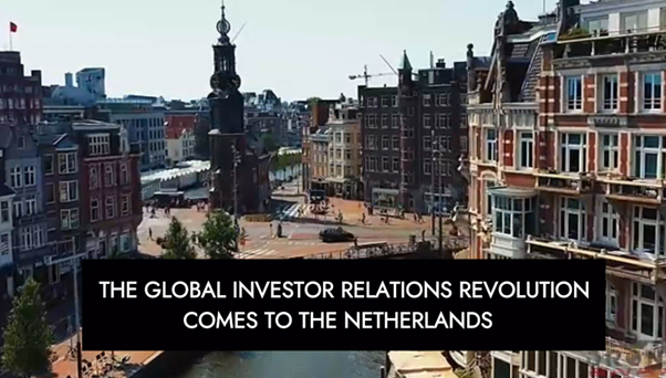 The Global Investor Relations Revolution Netherlands