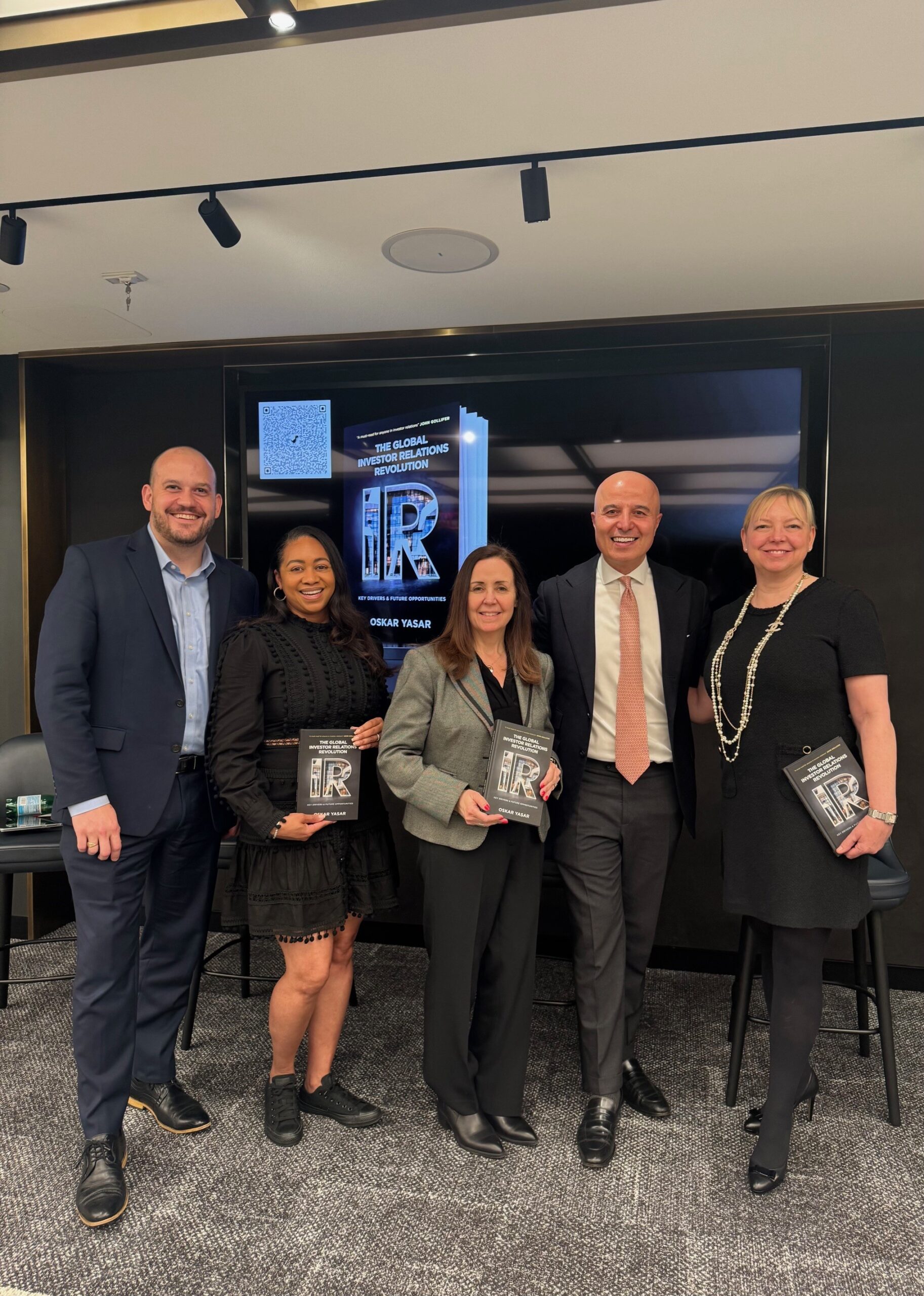 Coming to America – Bringing the IR Revolution Home