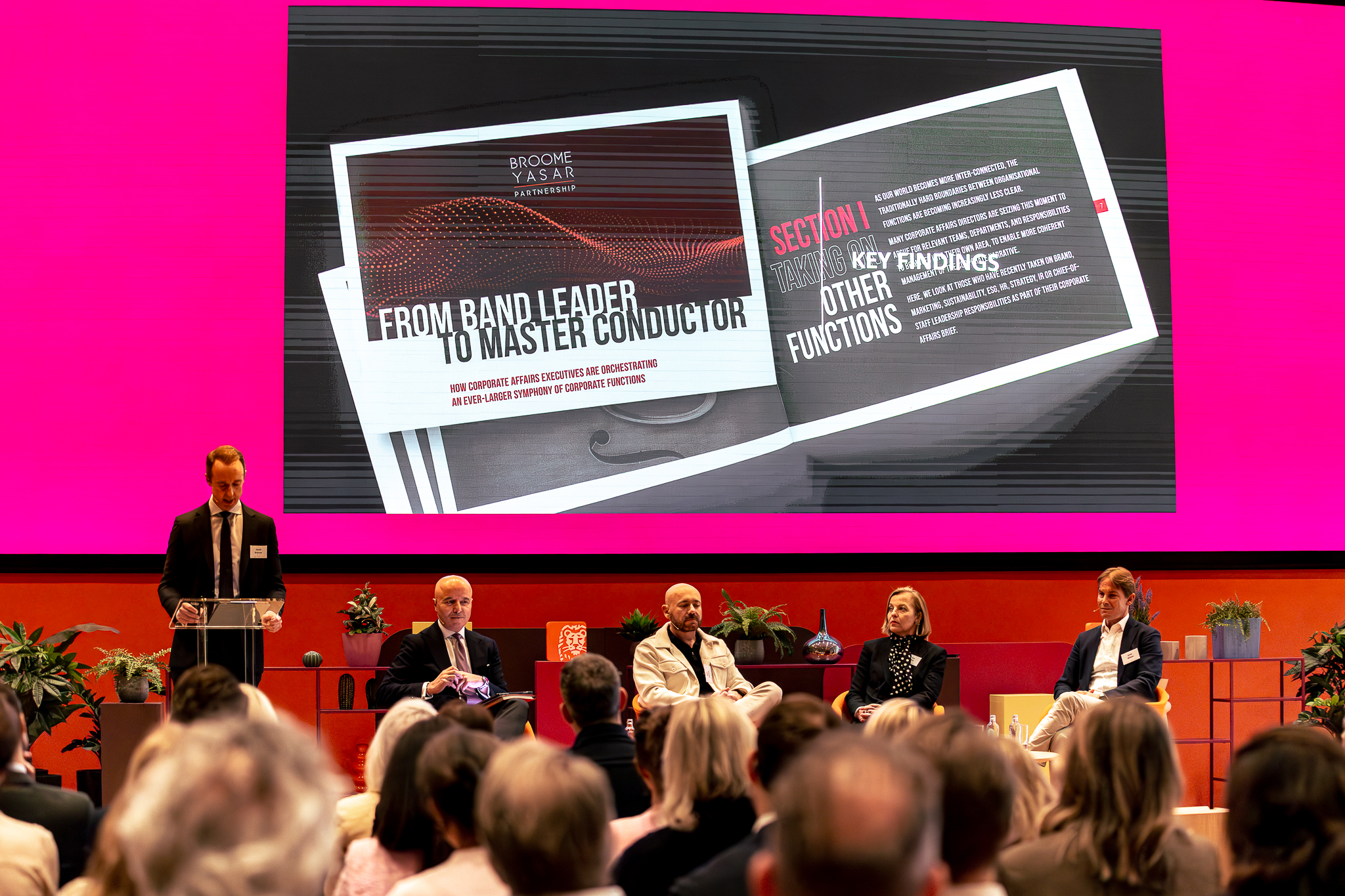 What it takes to be a ‘master conductor’ of corporate affairs – Dutch edition