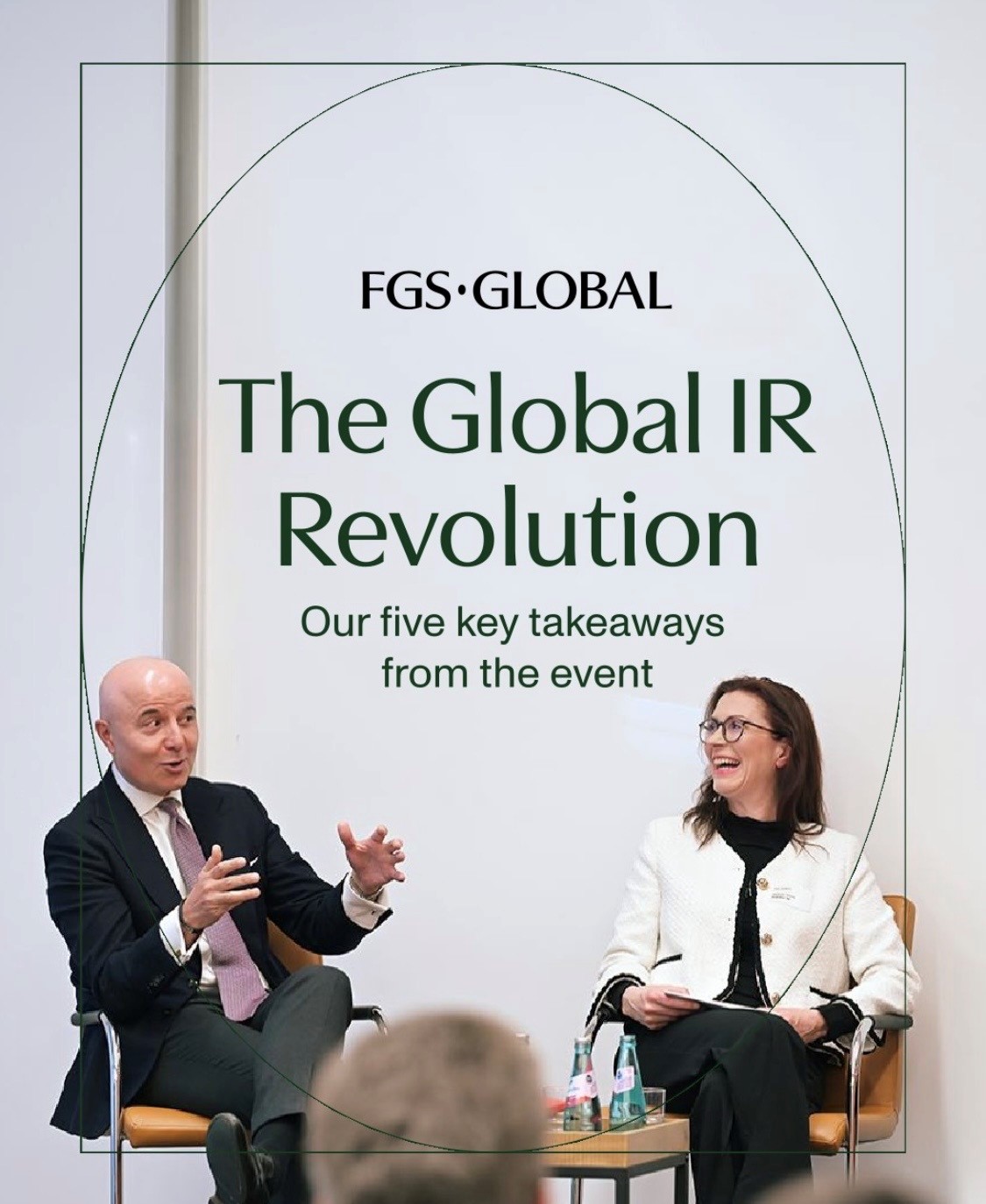 The Global Investor Revolution Arrives in Germany