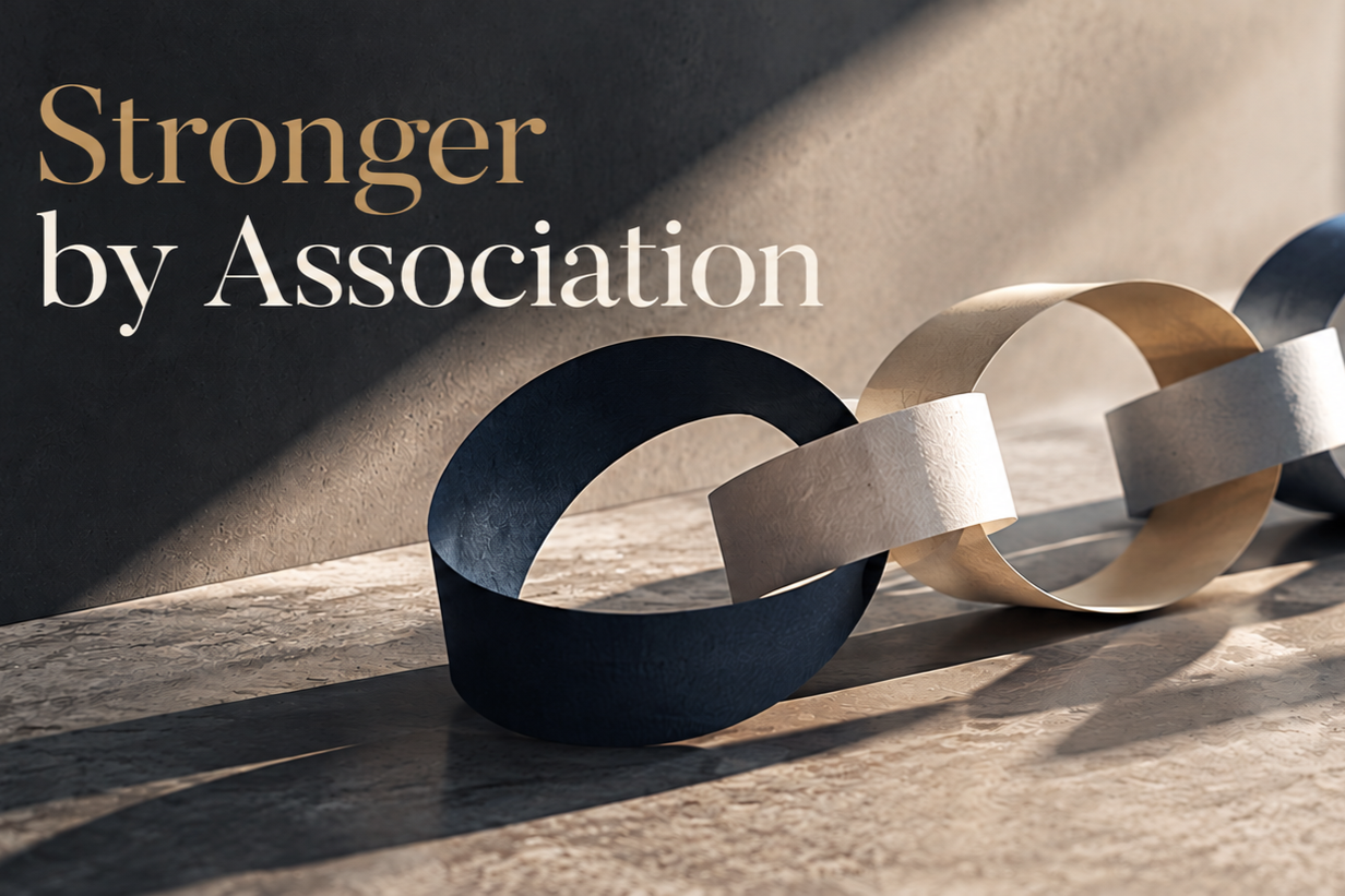Are you supporting the profession that supports you?